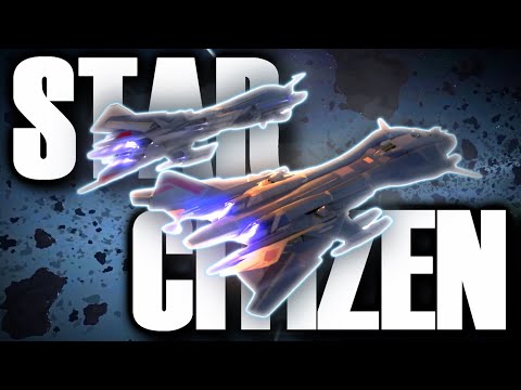 Star Citizen PU Fights