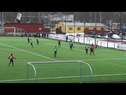 Talvisarja 2019 TiPS Akatemia P05 - Joutsenon Kullervo