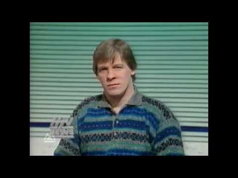 HTV News - Monday 15th February 1988