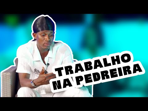 “I worked at McDonald's but they paid me poorly because I had no documents” Psychopath Comedian
