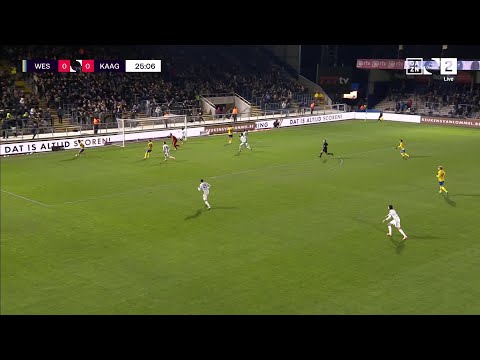 KVC Westerlo vs. KAA Gent - Game Highlights