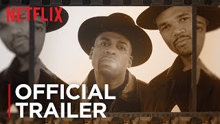 ReMastered: Who Killed Jam Master Jay?: Track 3 | Official Trailer [HD] | Netflix