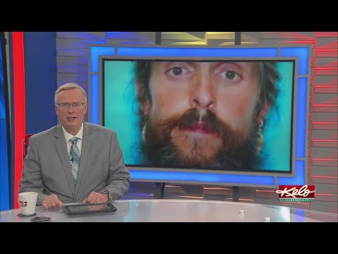 Black Hills manhunt, hotel knife incident,  Lennox legislative talk