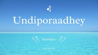 Download lagu Undiporadhey Full Song Lyrics | Husharu | Radhan | Sri Harsha | Sid Sriram mp3