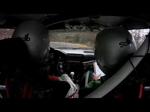 7th LESSINIA RALLY HISTORIC 2025 / Canteri Marco - Valbusa N / PS4 BOSCO CHIESANUOVA 2