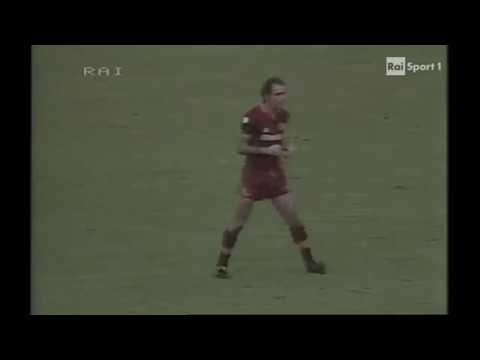6a giornata 1983-'84 Lazio Roma 0-2