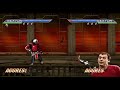 Sektor Vs Sektor Mugen Tournament MK