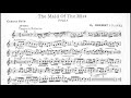 🎺🎺🎺🎺 [TRUMPET SOLO] Herbert L. Clarke Solos - The Maid of the Mist