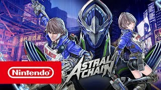 Video de Astral Chain