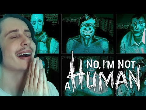 NO I`M NOT A HUMAN - ENDLICH DIE VOLLVERSION!