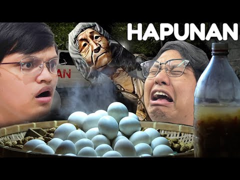 Peenoise Plays Hapunan - A Filipino Horror Game!