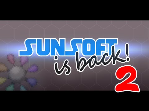 SUNSOFT is back! 