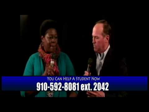 Sampson Showcase LIVE 2017 - Interview: Loreta Jones & Brooks Barwick