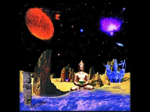 Mystical Sun – Primordial Atmospheres (1994) remaster