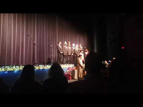 Colonial Forge Men’s Choir: Blue Christmas