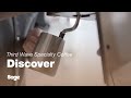 third wave specialty coffee the science behind microfoam milk sage appliances uk