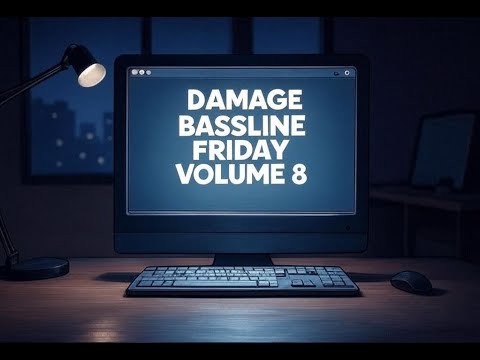 DAMAGE - Bassline Friday Mix Volume 8