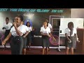 Things Are Already Better Praise At SEEDLIFE MINISTRIES BUSABALA