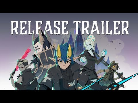 Blade Prince Academy - Release Trailer thumbnail