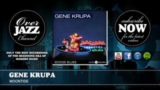 Gene Krupa - Moontide