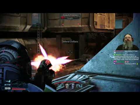 Mass Effect Legendary Edition | ME3 | PS5 Insanity Playthrough | Part 5