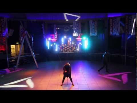 Vodka Republic Presents University of Portsmouth's BIGGEST Harlem Shake!