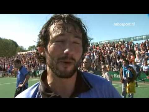 Bloemendaal kampioen