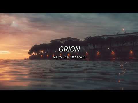 Naps - La kiffance (slowed + reverb)