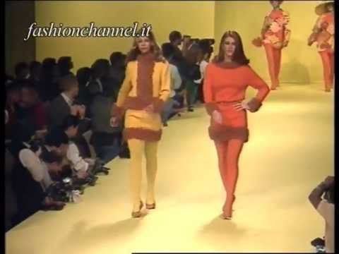 "Enrico Coveri" Autumn Winter 1991 1992 Milan 1 of 3 pret a porter woman by FashionChannel