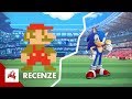 Mario Sonic At The Olympic Games Tokyo 2020 Recenze
