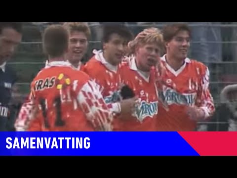 Samenvatting • FC Volendam - MVV Maastricht (21-11-1993)