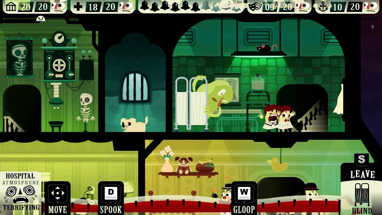 Haunt the House: Terrortownvideo poster