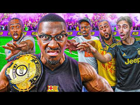 GOAL's Front Three and 2 more