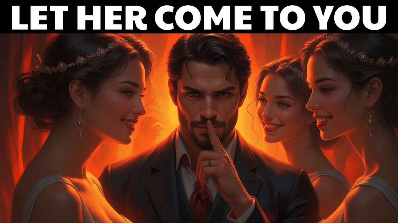 Think Like This and Women Will CHASE You – 5 Machiavellian Rules for Attraction