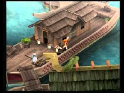let's play suikoden V part 35 respect what you eat