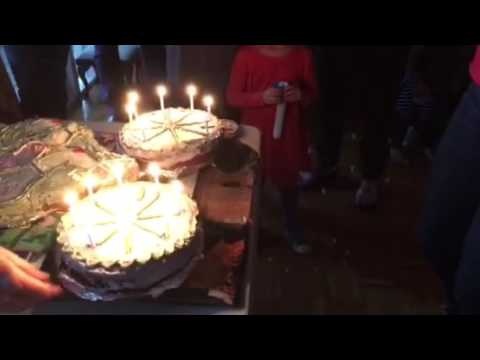 Heather's Amazing Birthday Cake