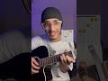 Alag Aasmaan Guitar Lesson Anuv Jain Easy Chords Strumming Pattern Shorts