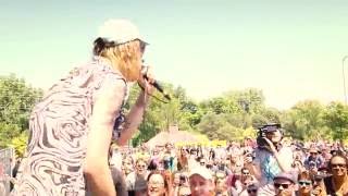 Plague Vendor - Nothing's Wrong (Live at Rock the Garden 2016)