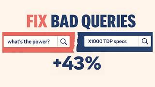 Fix Bad RAG Queries Without Re-Indexing