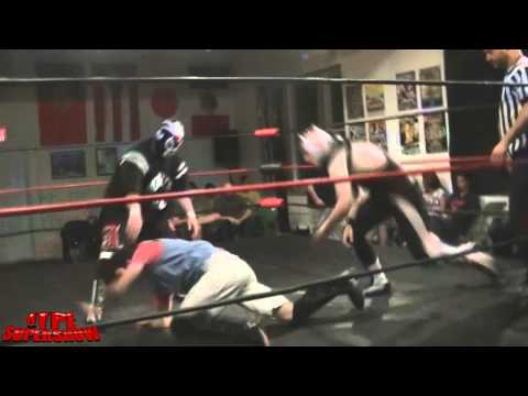 RWA Hype 5/3/13 - The Mack Attack vs- The Student Body