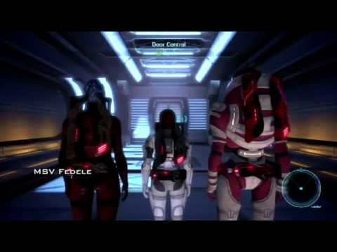 Mass Effect Renegade 84 - Garrus: Find Dr Saleon