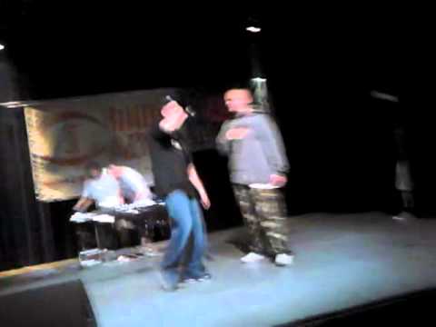 Herman & Fiolet - Koncert Rap Ciężkiej Wagi