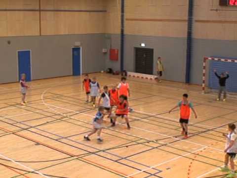 U12 dreingir 1