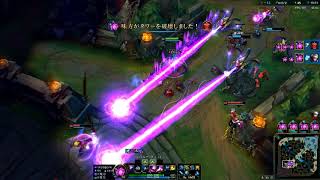 OFA 触手と禿は恐れない【lol　実況】
