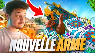 UNE NOUVELLE ARME CHEATÉ SUR WARZONE ? ( Meilleure Classe BP50 )