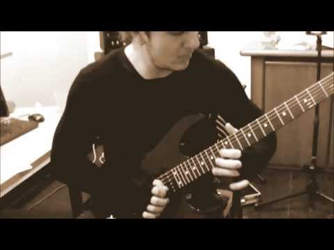 Mayones/Seymour Duncan Solo Contest - Domenico Cinalli #MayonesDuncan