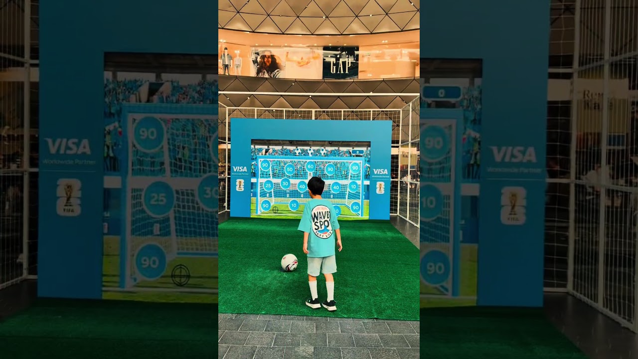İnteraktif Penaltı Kirala - Örnek Etkinlik Videosu 1