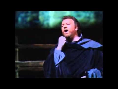 Chris Merritt - O fiamma soave - Donna del lago - Rossini - 1985