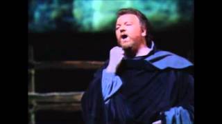 Chris Merritt - O fiamma soave - Donna del lago - Rossini - 1985