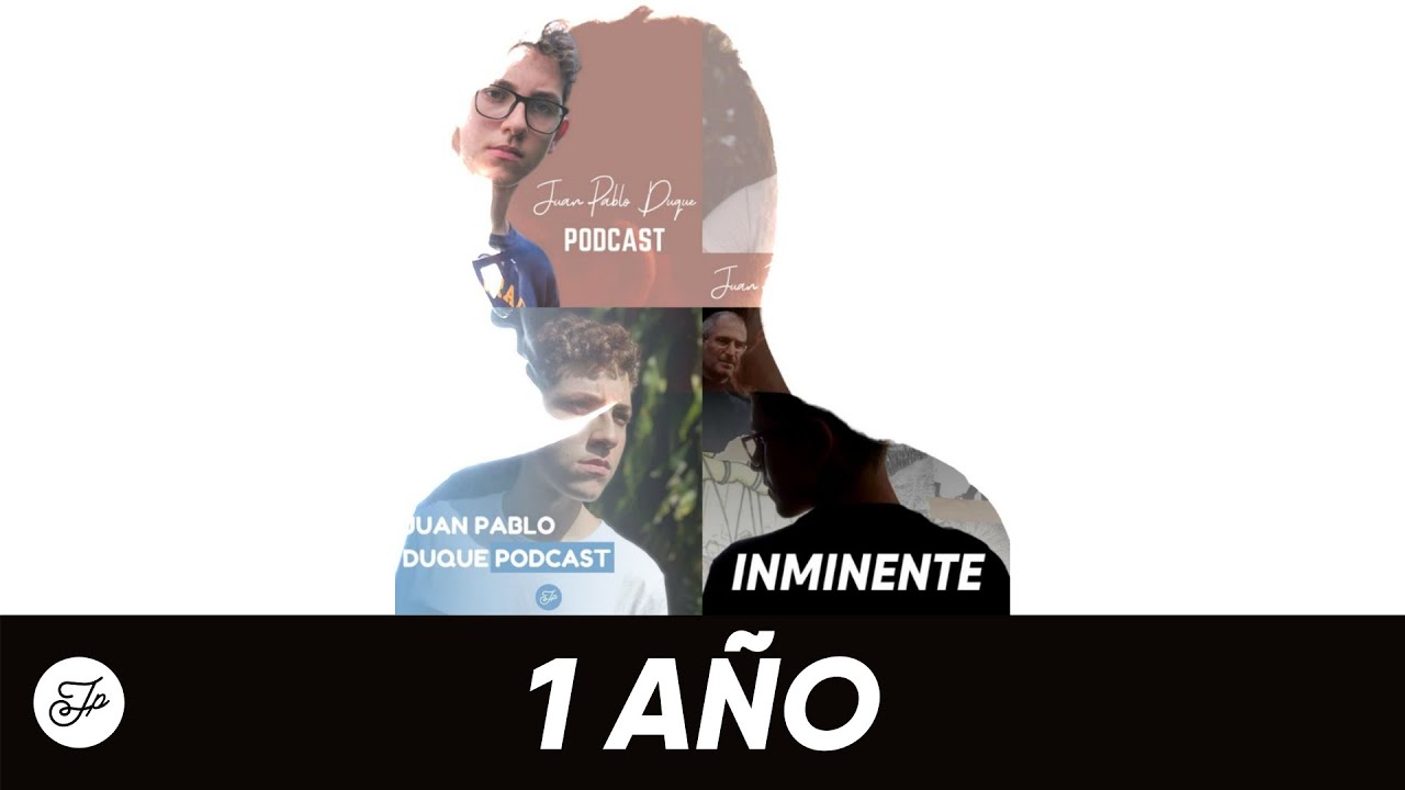 Víspera de un año del podcast